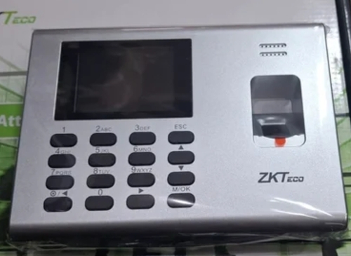 Fingerprint Attendance Machine