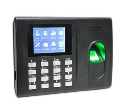 Fingerprint Time Attendance Machine