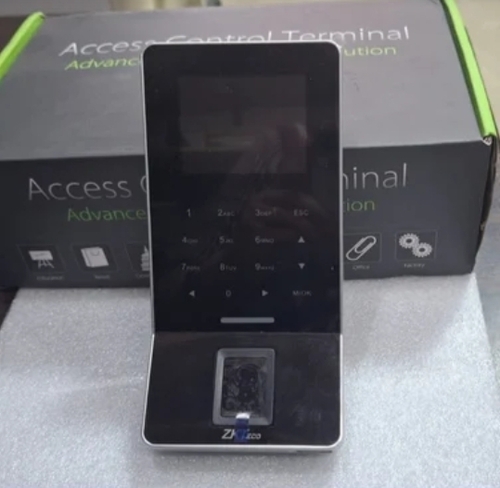 Fingerprint With Wi Fi Biometric Zkteco F22