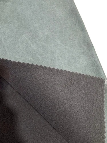 Grapes Suede Leather Sofa Fabric