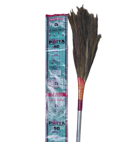 Grass Brooms - Application: Floor Cleaning / Sweeping
