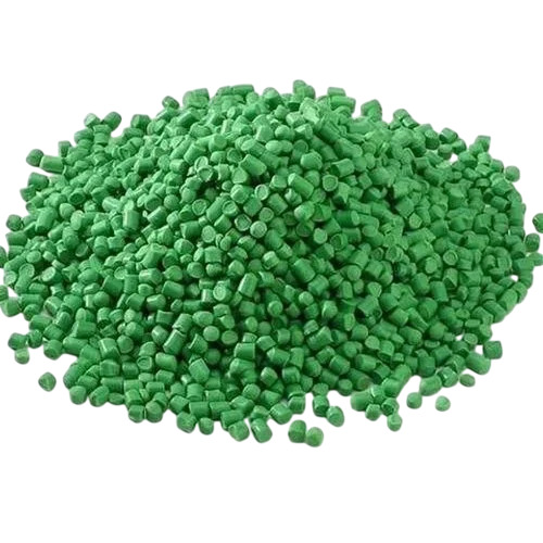 Green Hdpe Granules