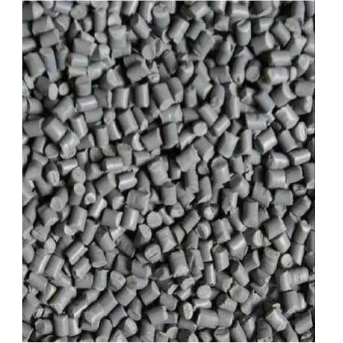 Grey Reprocessed Hdpe Granule