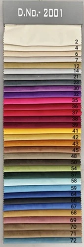 Holland Sofa Fabric - Velvets Fabric, 160 GSM, Plain Pattern | Soft Texture, Durable, Fade and Tear Resistant, Upholstery Grade