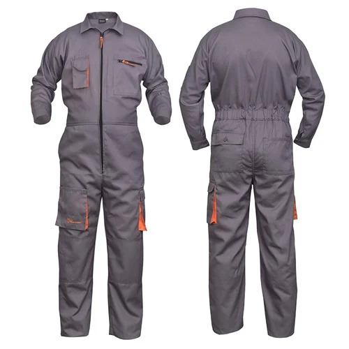 Ifr Inherent Flame Retardant Coverall Boiler Suit