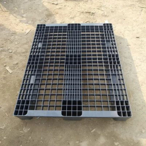 Industrial Four Way Plastic Pallet