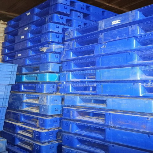 Industrial Heavy Load Plastic Pallet