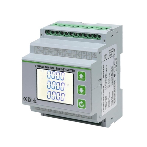 Industrial Multifunction Power Meter