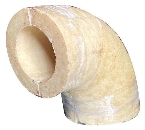 Insulated Puf Pipe Section Elbows