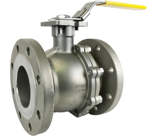 Ivc8f High Pressure Ball Valves