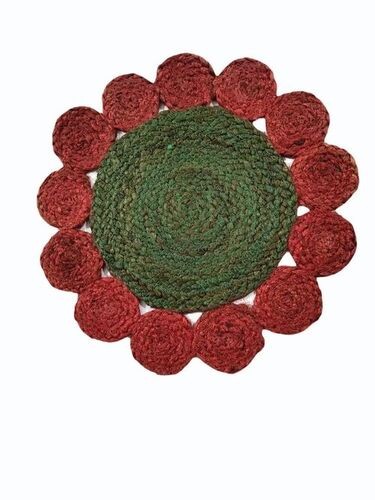 Jute Decorative Mats