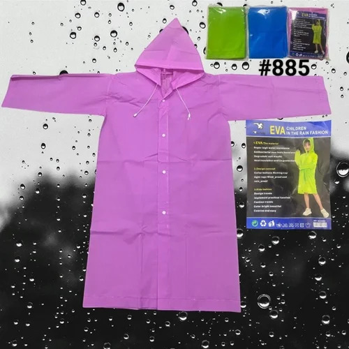 Kids Fancy Poncho