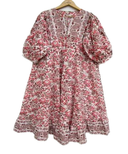 Ladies Fancy Maxi Dress