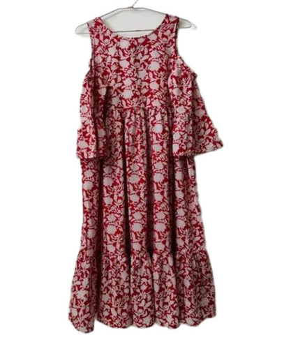 Ladies Maxi Dress