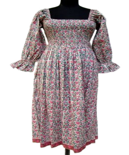 Ladies Modern Maxi Dress