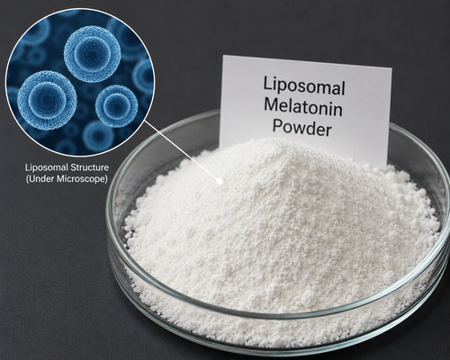 Liposomal Melatonin Powder