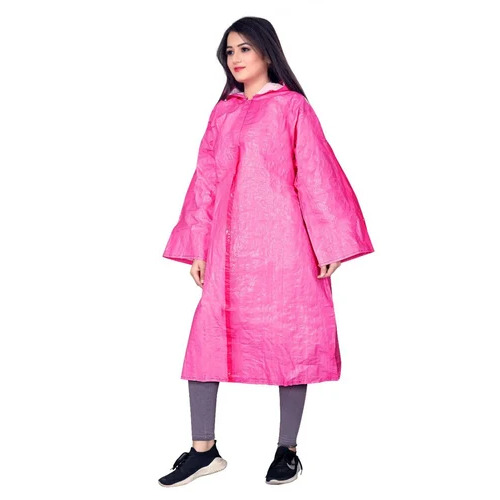 Long Raincoat Ppe