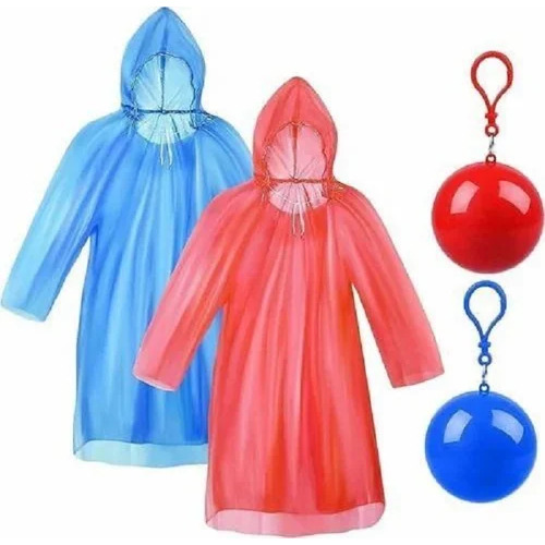 Men'S Fancy Light Weight Rain Poncho