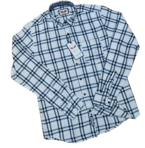 Mens Check Shirts