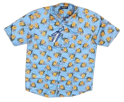 Mens Party Wear Printed Shirts