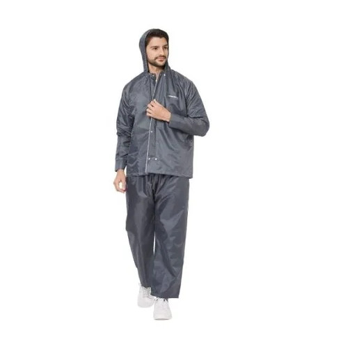 Mens Reversible Rain Suit