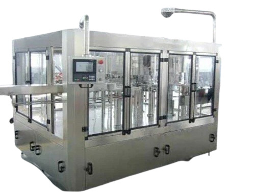 Mineral Pure Water Filling Plant