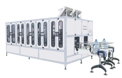 Mineral Water Filling Machine