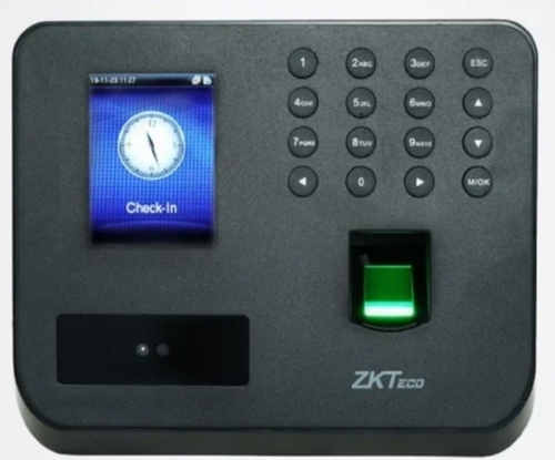 Multi-Biometric Attendance And Access Control System