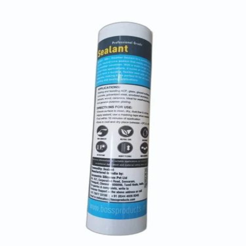 Neutral Weatherproofing Silicone Sealant