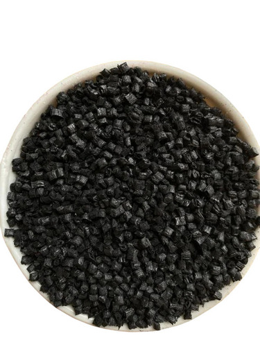 Nylon Pa6/66 30% Glass Filled Black Reprocessed Granules