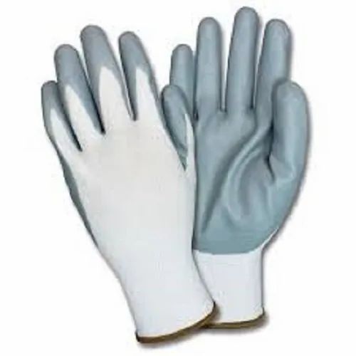 Nylon Safety Gloves