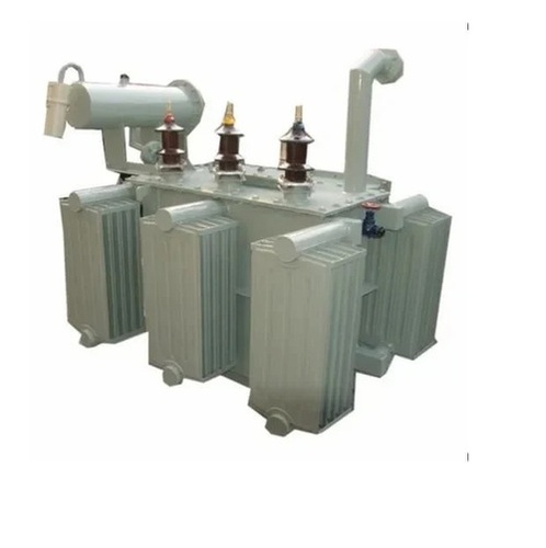 Oil-Cooled Distribution Transformer