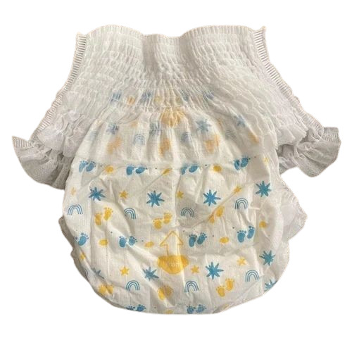 Printed Cotton Baby Diaper