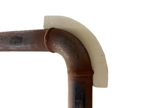 Puf Pipe Elbow