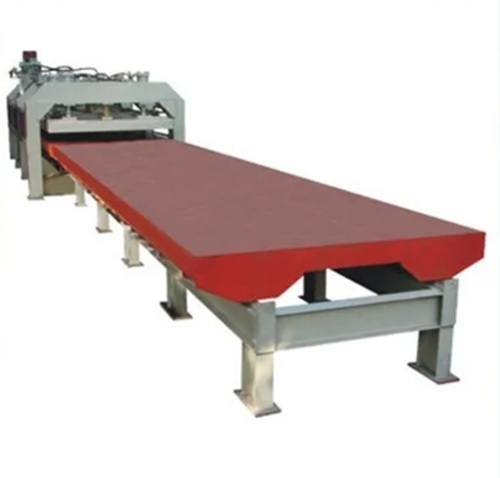 Puf Sandwich Penal Making Press Machine