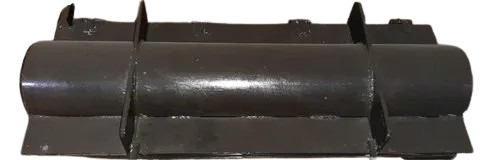Rectangular Pipe Section