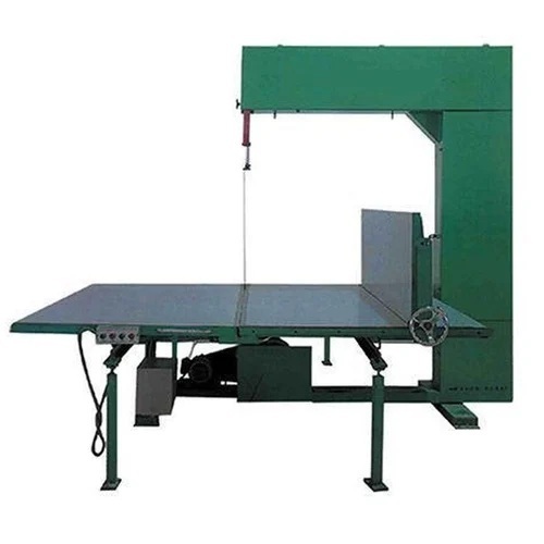 Rigid Pu Foam Slab Cutting Machines