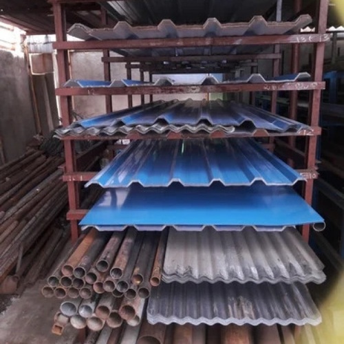 Roofing Coated Sheets