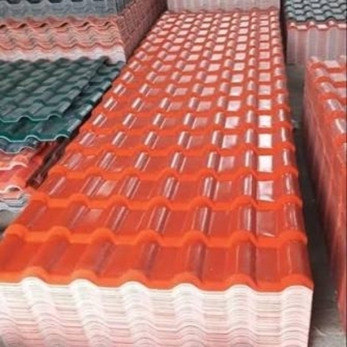 Rust Proof Roofing Sheet