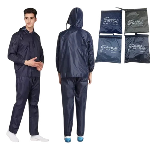 Semi Nylon Rainsuit