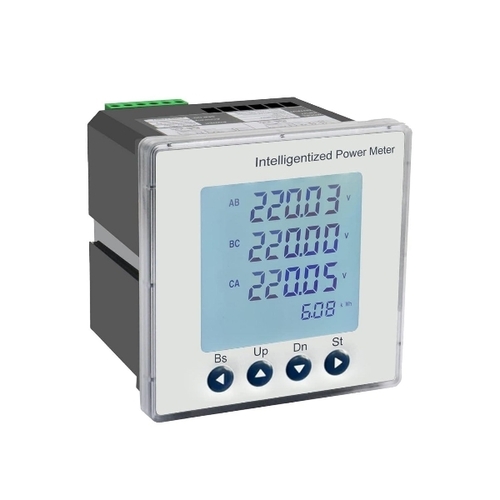 Smart Energy Monitoring Meter