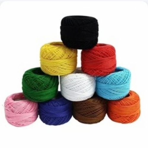 Soft Texture Cotton Thread Balls