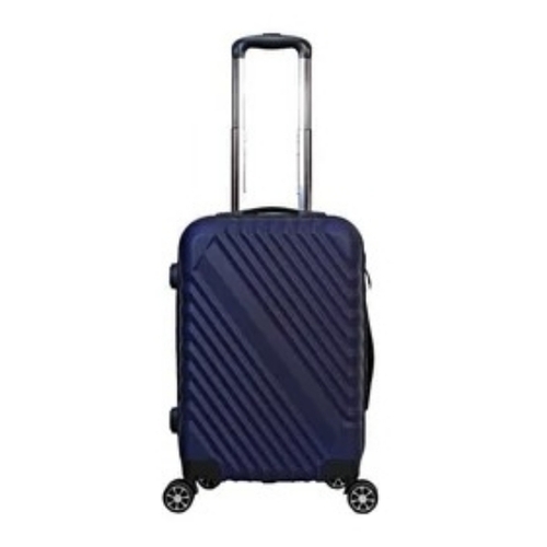 Spacious Interior Cabin Luggage Suitcases