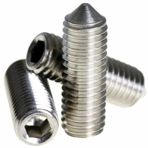 Stainless Steel Grub Screw
