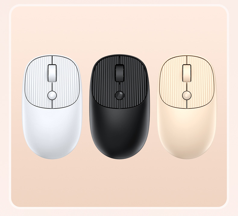 T-Wolf Q19 Wireless Mouse Office Business Battery Usb Portable Mouse - Application: Computer