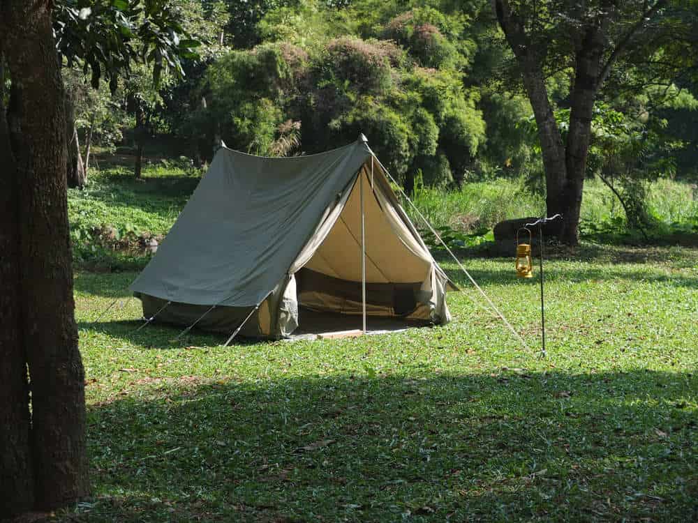 Tent Rental Services