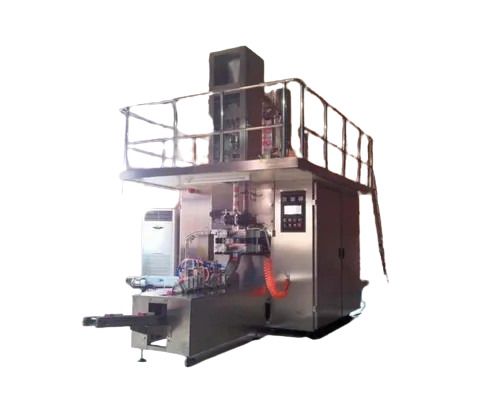 Tetra Pack Filling And Packing Machine