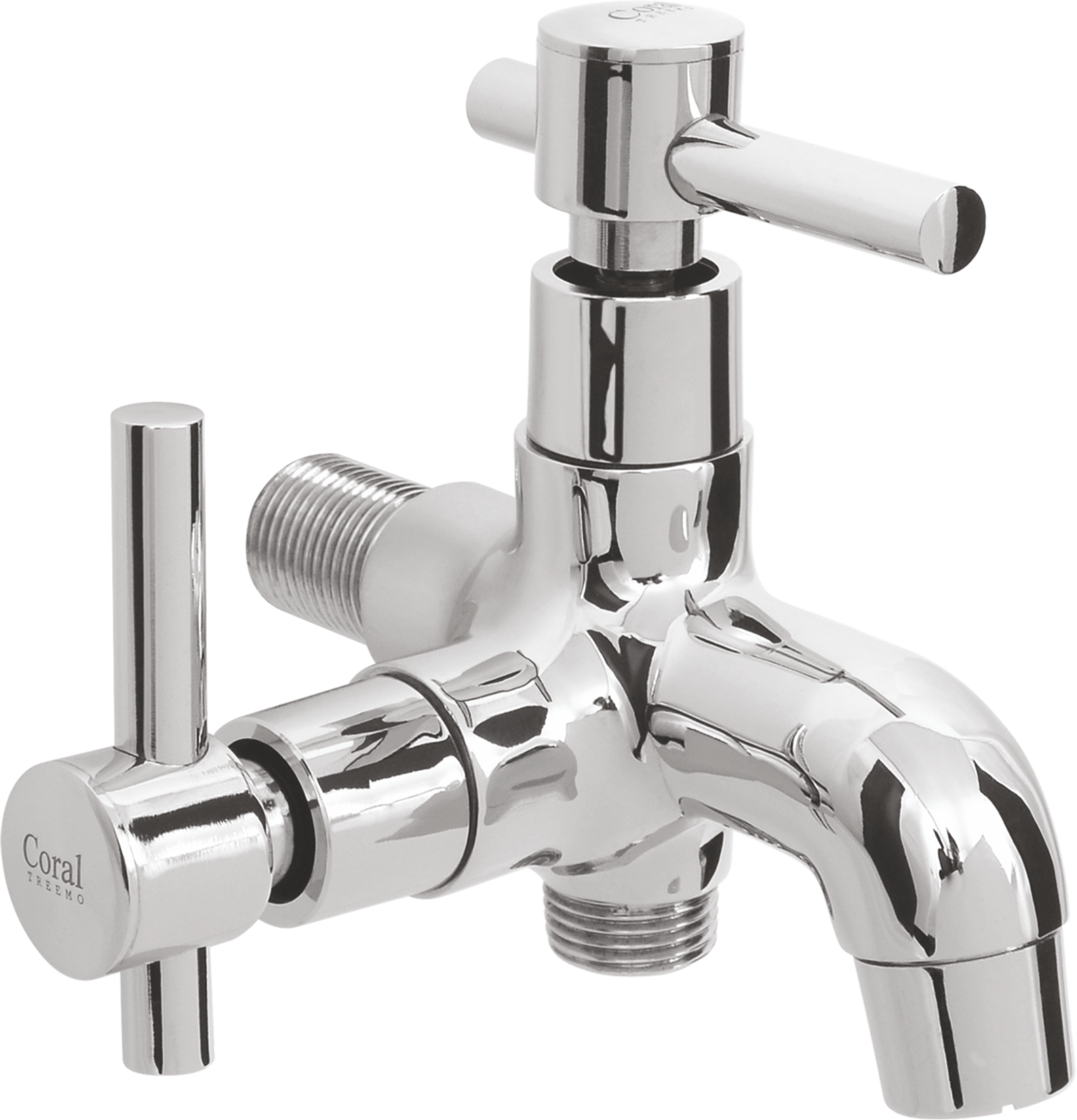 TREEMO Two Way Bib Tap