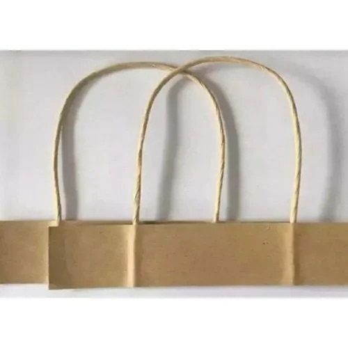 Twisted Paper Rope Handle