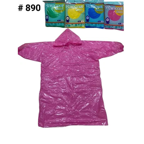 Unisex Rain Poncho